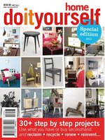 Cover image for DIY Home: Special Edition 2011